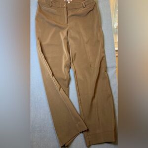 Chico's Classic Brown Trousers